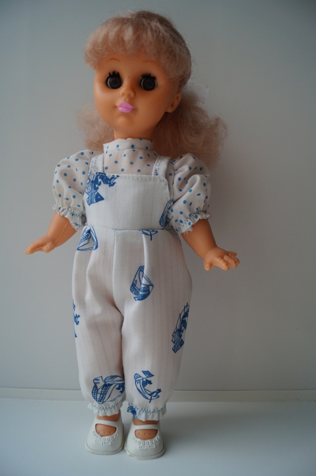 Куколки здоровы - пора выписываться