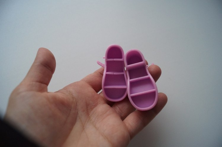 Я подарю сестрёнке куклу — Разные шарнирные куклы (не БЖД): редкие (фото 9)