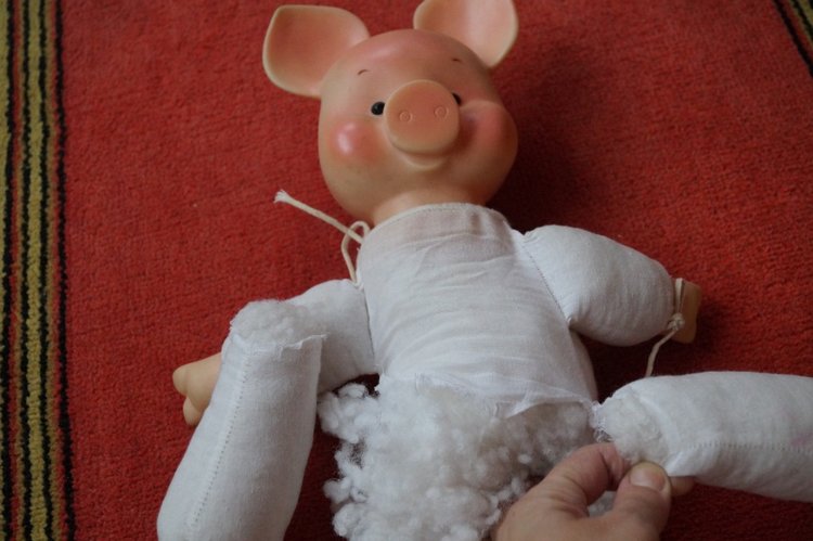 Выписка новых пациентов — Реставрация и преображение кукол: ремонт