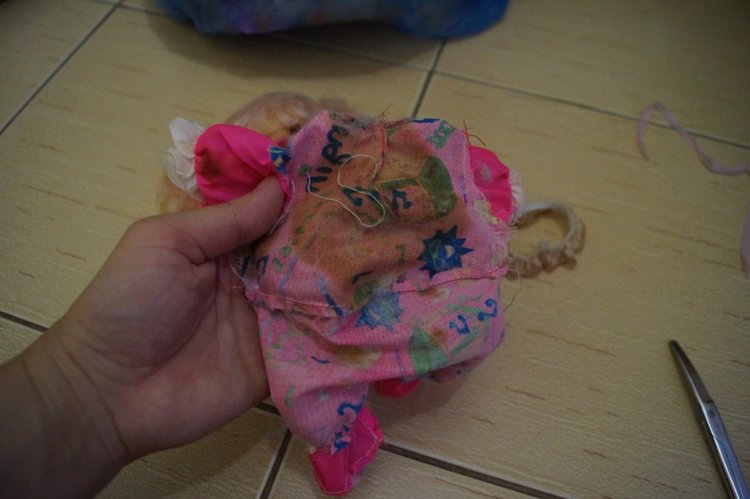 Субботняя выписка из кукольной лечебницы