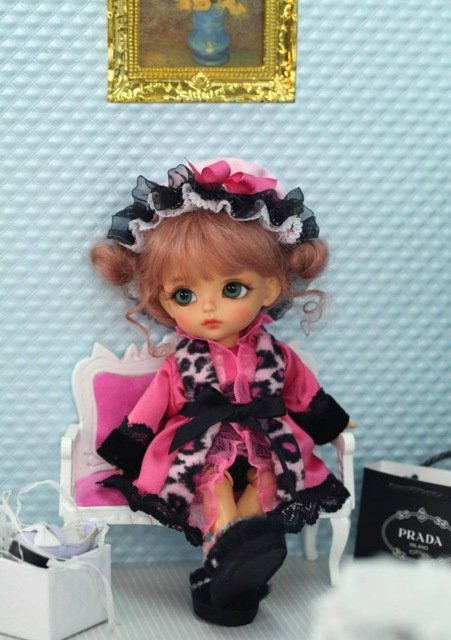 Релиз Salon De Lati в формате Lati Yellow от Latidoll (фото 4)