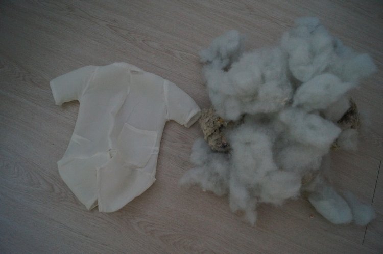 Выписка из кукольной лечебницы + небольшой МК (фото 7)