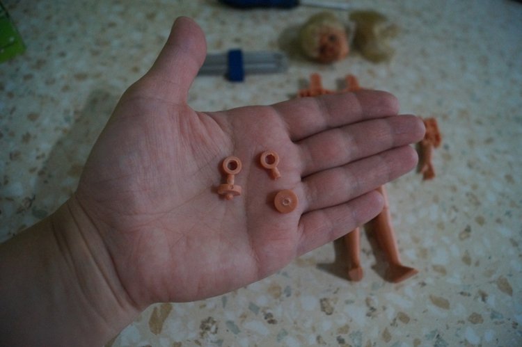 Предновогодняя выписка кукол! С дедом Морозом и Снегурочками