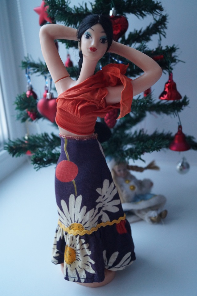 Первая выписка из кукольной лечебницы в 2021 году