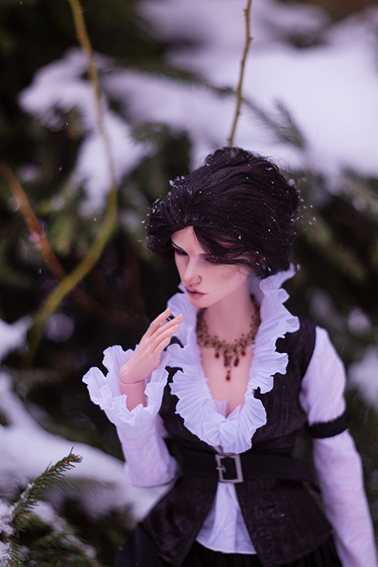 Дочь Баронессы — Куклы Iplehouse (Иплхаус): BJD (БЖД) (фото 2)