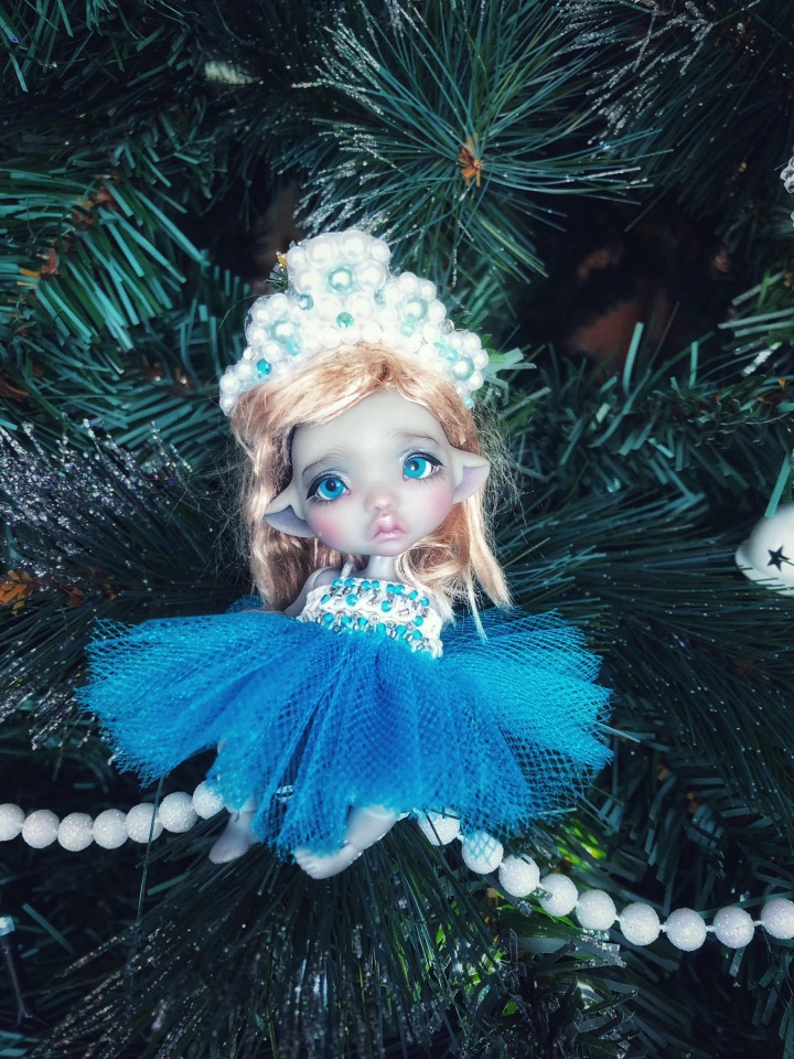 Новый 2021 годик и мой старый кротик (фото 8)