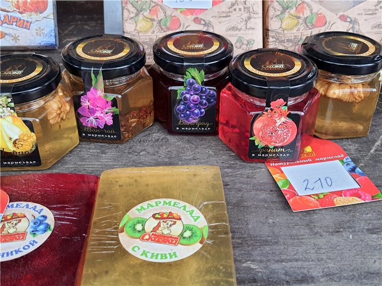 Рождественская Ярмарка в Твери