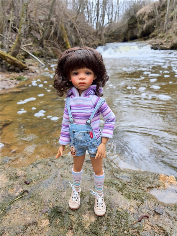 Путешествие Имани в ПанИку