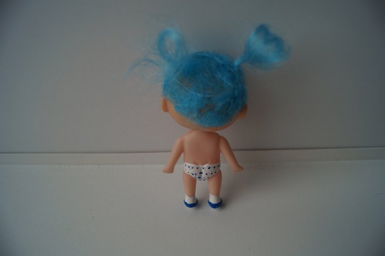 Вторая апрельская выписка малышей. Флокировка с частичной прошивкой, лепка сменных стоп