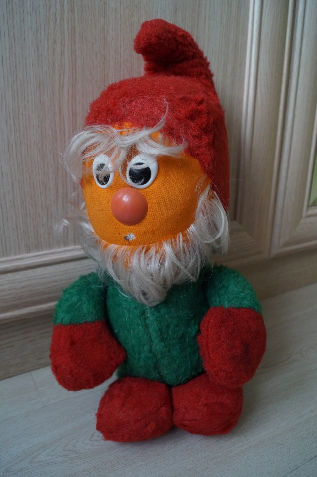 Четвёртая апрельская выписка. Варим покусы ног, варим пластик, красим резиновую голову (фото 4)