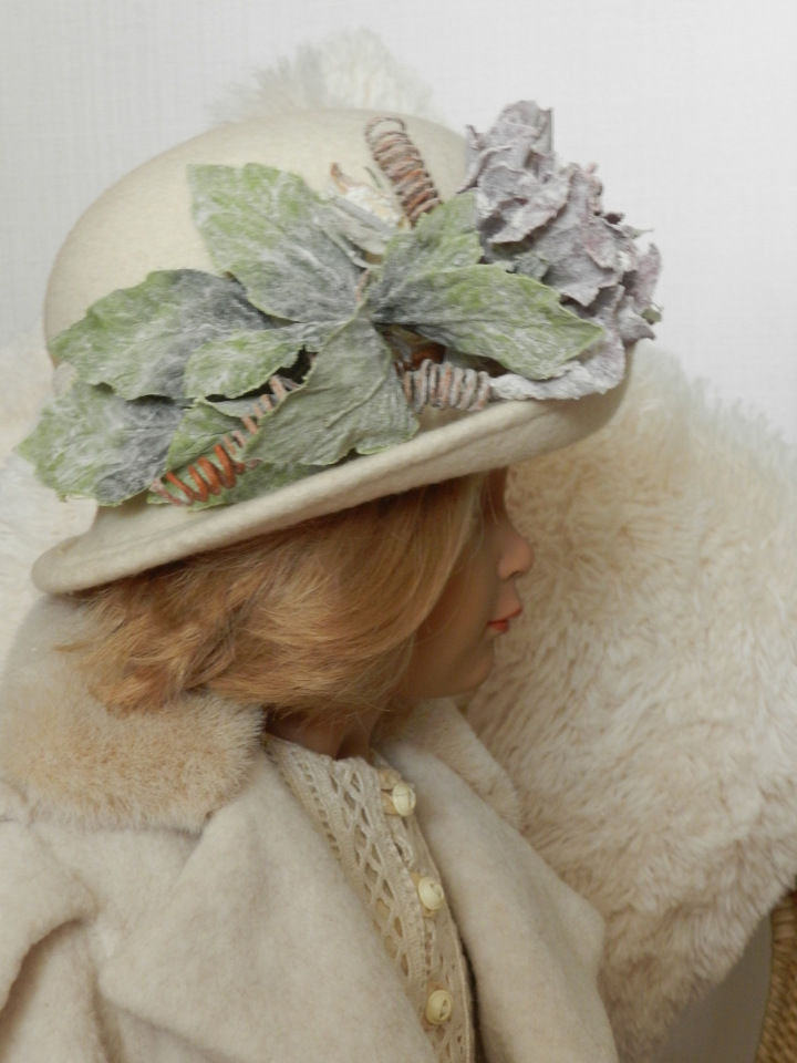 Милая леди от Майи Билл для Сигикид