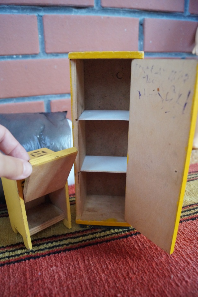 А у меня посылочка — Советские винтажные куклы (СССР): Ленигрушка (фото 4)