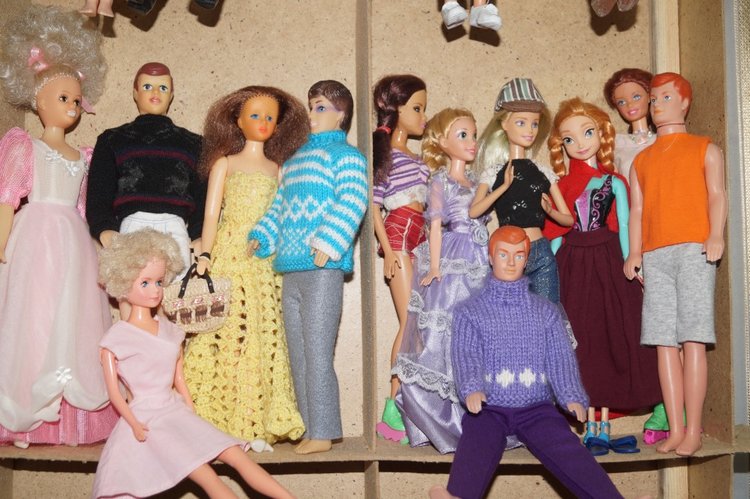 Первая выписка сентября. Починка тазобедренных суставов. Лепка сменных стоп