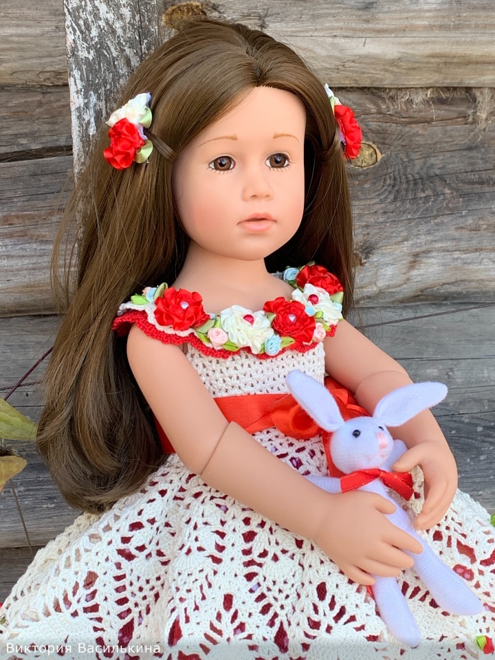 Наряд для кукол Gotz, Готц №35 (фото 7)