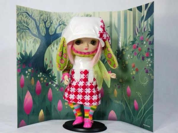 Toffee doll. Возвращение в коллекцию