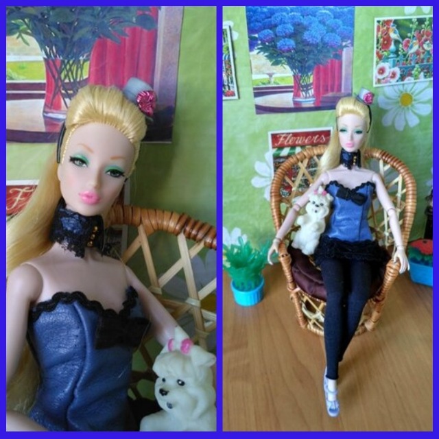 Майя (Dynamite girls) — Фэшн