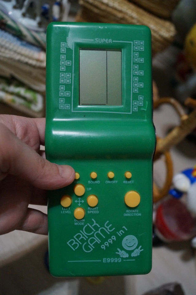 Посылка в канун Крещения — Вышивка крестиком