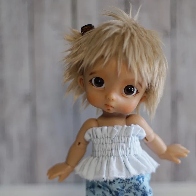 Linda Macario открыла преордер на малышей Кексика и Пончика (Cupcake и Donut) (фото 2)