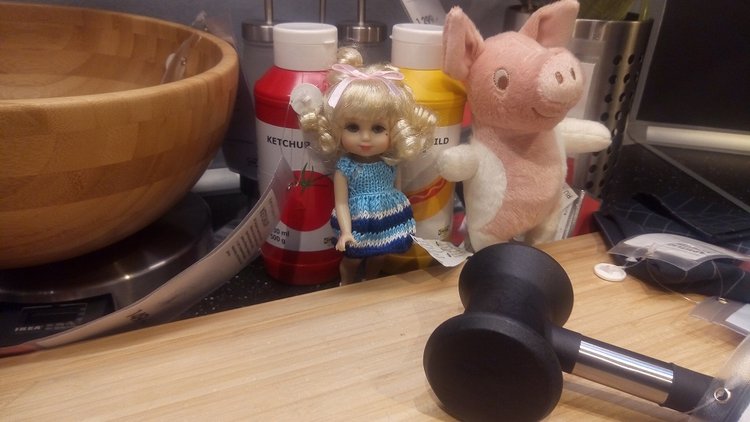 Предновогодний поход в ИКЕА с Adora Belle Calendar Girls или История Золушки