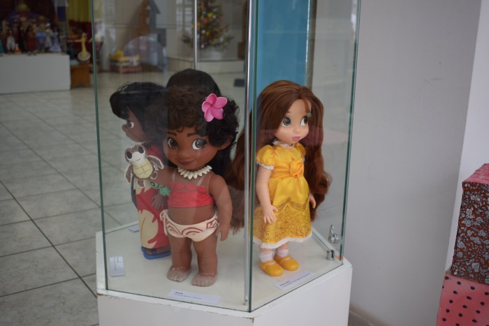 Выставка в Ижевске. Волшебный мир Дисней ч.4