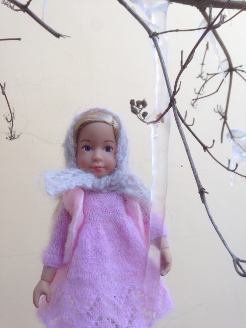 Вера от Kruselings — Куклы Kathe Kruse (Кате/Кэте Крузе): фото