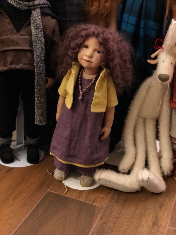 Фото с телефона — Куклы Zwergnase (Цвергназе/Цверги): фото (фото 6)