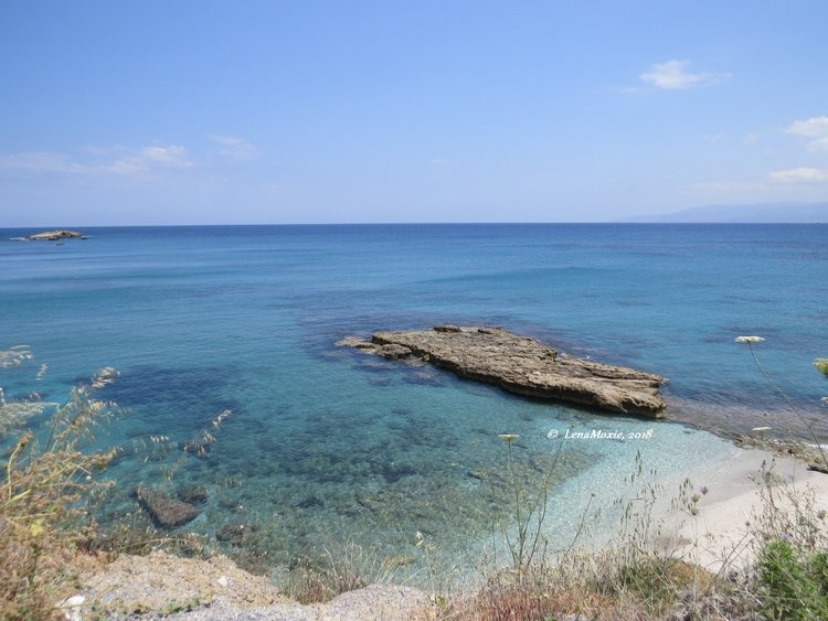 Kidz' тур. Нико на Крите. Аниссарас