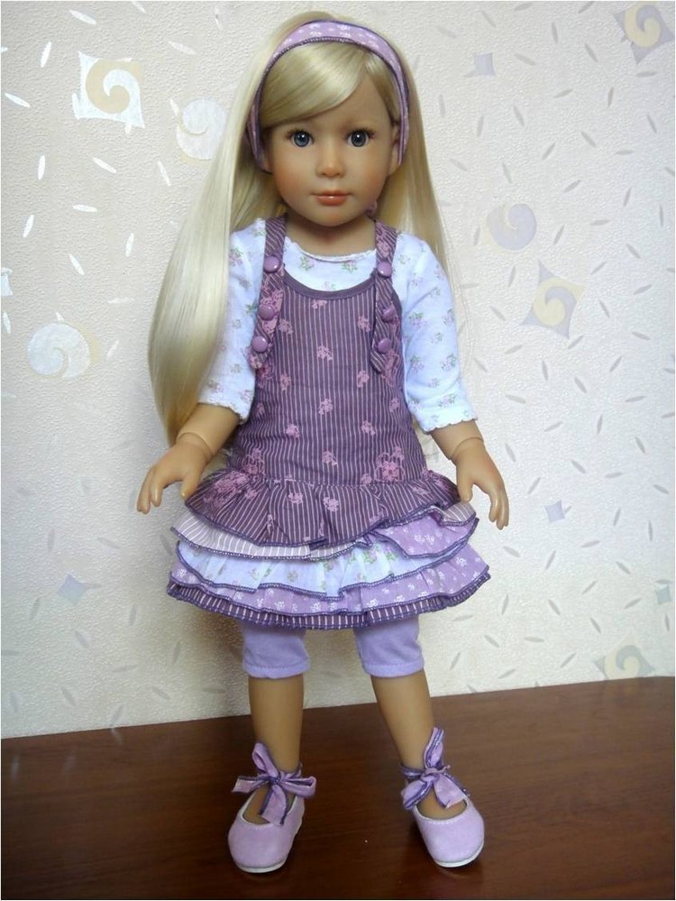 Кидзы в лицах. Куклы 2011 года