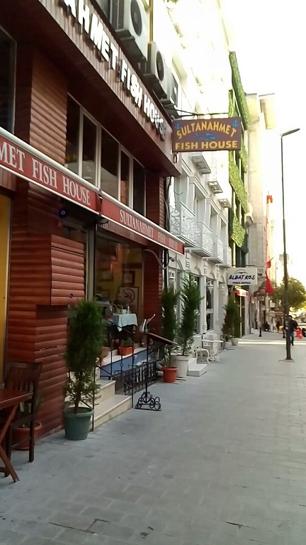 Путешествие в Стамбул — Туризм и путешествия: фотоотчеты из поездок