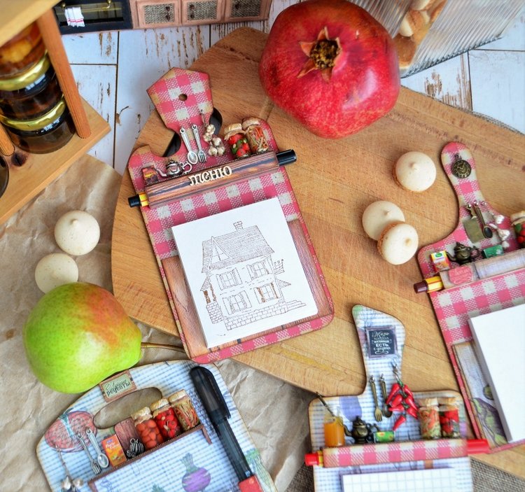 Кулинарный проект! Кухня и дополнение к ней