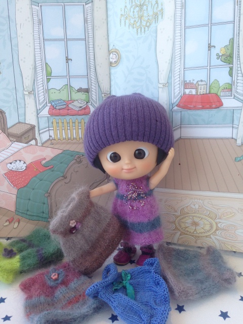 Meow-Meow Mui-chan, ixdoll от IxTee