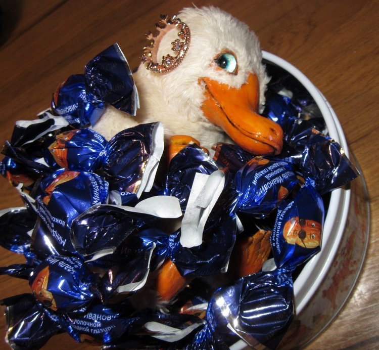 Фантастическая наглость фантастического нюхлера