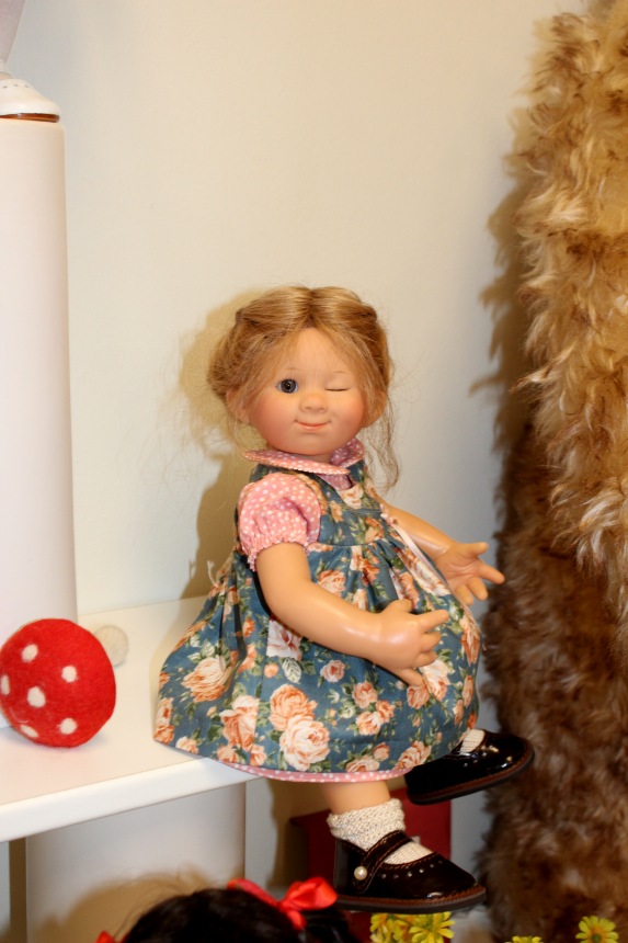 Пасхальная встреча в магазине кукол! Часть 5. Вихтели (фото 10)