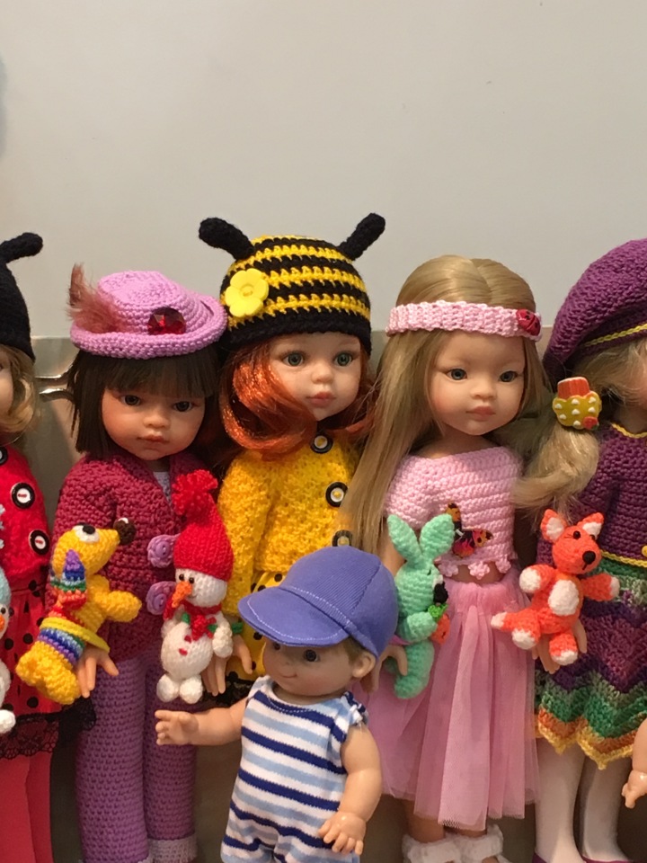 Апрель 2018 - выставка на Тишинке - так ее увидела я - часть 3