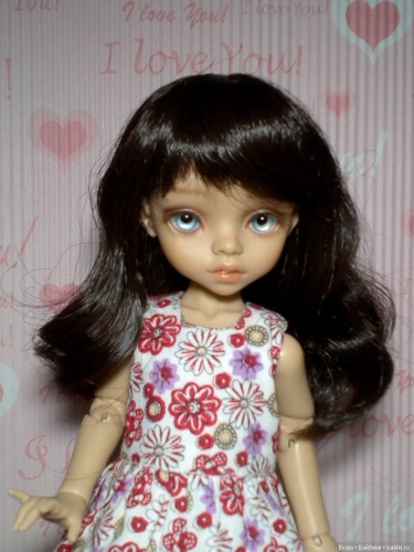 Парички для Эшли от GlaceDolls (фото 3)