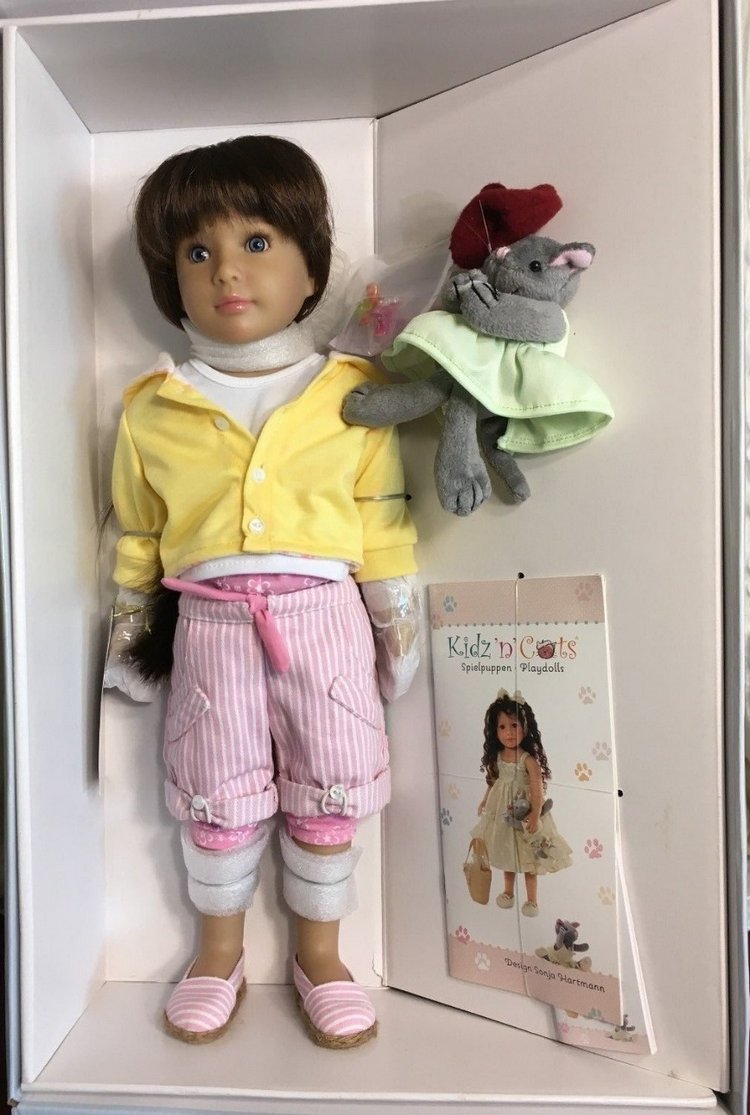 Кидзы в лицах. Куклы 2014 года