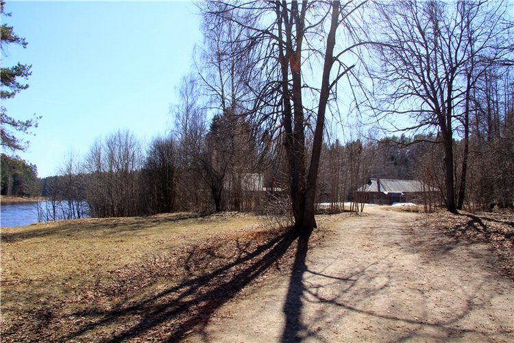 Апрельский день в Василёво, продолжение