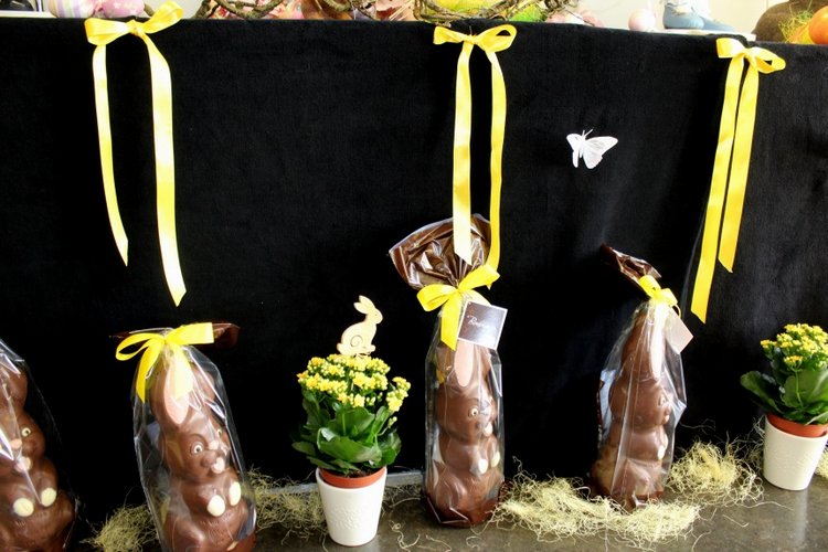 Пасхальная встреча в магазине кукол! Часть 4