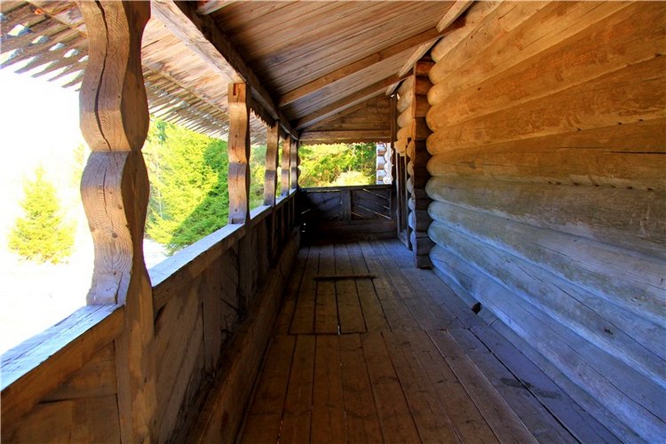 Апрельский день в Василёво, третья часть