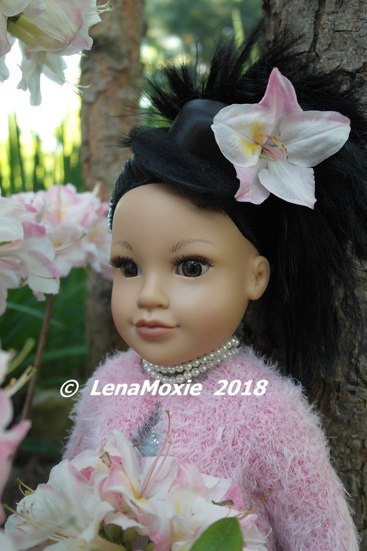 Мои куклы Journey Girls. Сатоми (Келли) 2012 (фото 8)