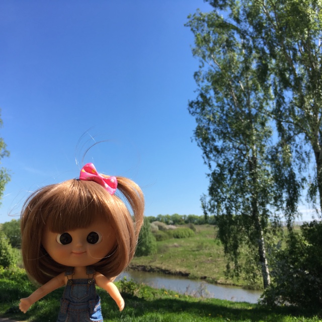 Поездка на дачу с Mui-chan, Migliorati и Sonny angel (фото 9)