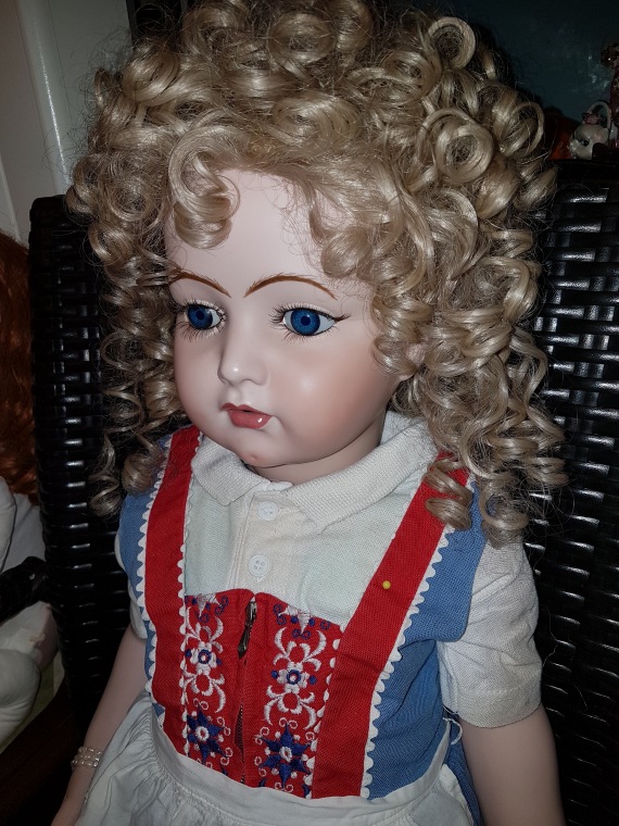 Антуанетта, загадочный Венецианский Мим и Эльф из Индии - часть первая (фото 3)