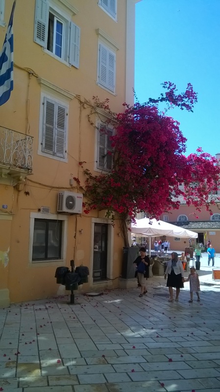 Керкира – город на изумрудном острове. (часть вторая)