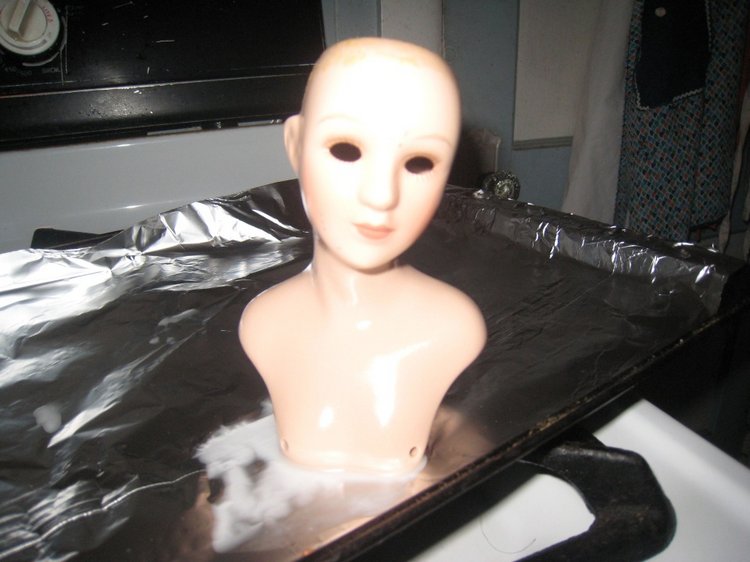 Как мы с Настей делали фарфоровую в воске Гунзель или "Наши руки не для скуки, и мы не ищем легких путей!" | Бэйбики Как мы с Настей делали фарфоровую в воске Гунзель или "Наши руки не для скуки, и мы не ищем легких путей!"