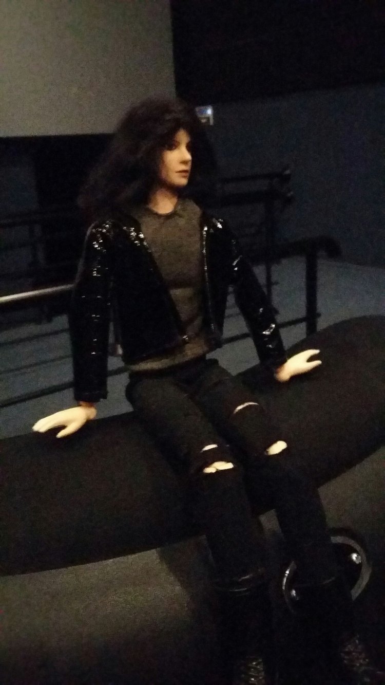 Прогулка с одним (НЕ)мрачным типом (фото 3)