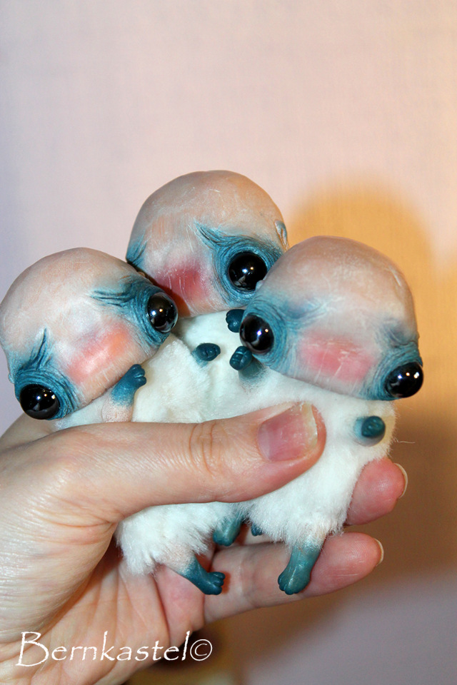 Три Врединки: Юни, Юппи и Юфи