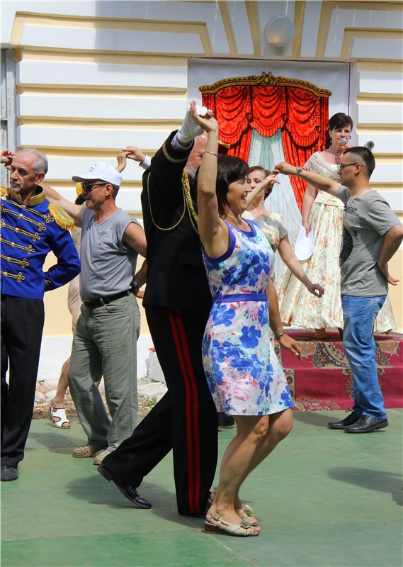 Я ехал к Вам! Пушкинский праздник в Берново, 2018 год