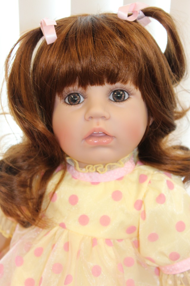 Летняя встреча коллекционеров в магазине кукол. Заключительная часть (фото 9)