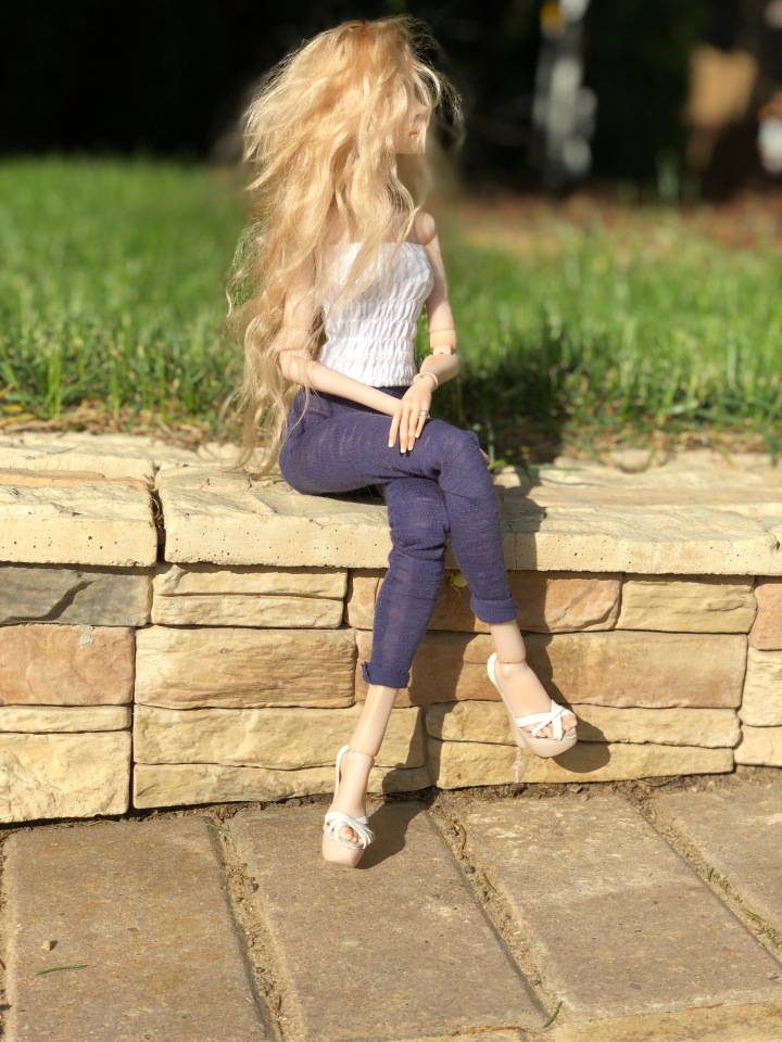 Прекрасная Янина от Ольги Литвинович (фото 5)