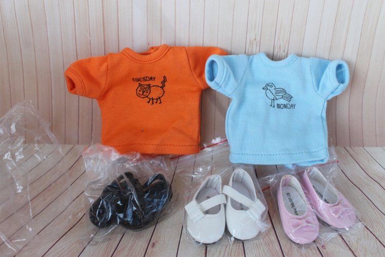 Еще один виток в моем куклохобби - ЛиЭнн